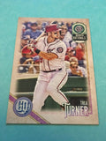 Trea Turner Nationals 2018 Topps Gypsy Queen #103