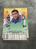 Joey Browner Vikings 1991 Fleer Ultra #192