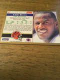 Eddie Brown Bengals 1991 Score #37