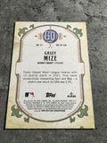 Casey Mize Tigers 2022 Topps Gypsy Queen #171