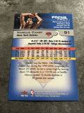 Marcus Camby Knicks 2000-2001 Fleer Focus #91