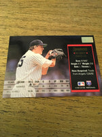 Jim Abbott Yankees 1994 Donruss Special Edition #SE77