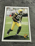 Greg Jennings Packers 2009 Topps #260