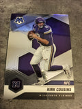 Kirk Cousins Vikings 2021 Panini Mosaic NFC #209