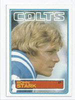 Rohn Stark Colts 1983 Topps #216