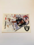 Tim Brown Raiders 1995 Score #77