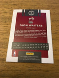 Dion Waiters Heat 2017-2018 Donruss #79