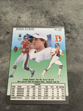 John Elway Broncos 1991 Fleer Ultra #35