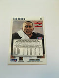 Tim Brown Raiders 1995 Score #77