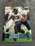 Greg Jones Jaguars 2006 Upper Deck #91