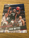 Dion Waiters Heat 2017-2018 Prestige #43