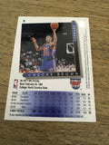 Chucky Brown Nets 1993-1994 Upper Deck #6