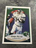 Johnny Hector Jets 1990 Fleer #362