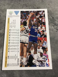 Antoine Carr Kings 1991-1992 Upper Deck #313
