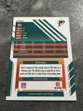 Ted Ginn Dolphins 2007 Score Atomic Rookie #385