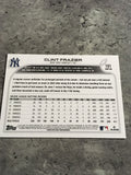 Clint Frazier Yankees 2022 Topps #101