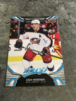 Zach Werenski Blue Jackets 2022-23 Upper Deck MVP #146