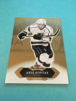 Anze Kopitar Kings 2016-2017 Fleer Showcase #2