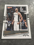 Derrick White Spurs 2020-2021 Donruss #200