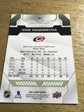 Nino Niederreiter Hurricanes 2020-2021 Upper Deck MVP #181