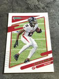 Calvin Ridley Falcons 2021 Panini Donruss #234