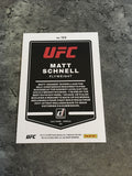 Matt Schnell UFC 2022 Panini Donruss #123