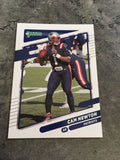Cam Newton Patriots 2021 Panini Donruss #46