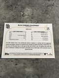 Padres 2022 Topps #124