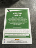 Marcus Smart Celtics 2020-2021 Donruss #70