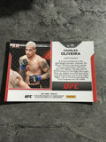 Charles Oliveira UFC 2021 Panini Prizm #174