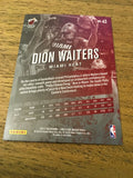 Dion Waiters Heat 2017-2018 Prestige #43