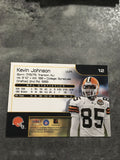 Kevin Johnson Browns 2000 Skybox #12