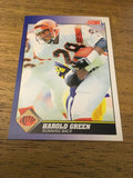 Harold Green Bengals 1991 Score #40