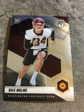 Dax Milne Washington Football Team 2021 Panini Mosaic Rookie #400
