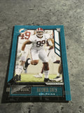 Raekwon Davis  Dolphins 2020 Panini Playbook Rookie #187
