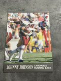 Johnny Johnson Cardinals 1991 Fleer Ultra #240