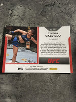 Cynthia Calvillo UFC 2021 Panini Prizm #146