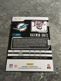 Raekwon Davis  Dolphins 2020 Panini Playbook Rookie #187