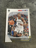 Caris LeVert Nets 2019-20 Panini NBA Hoops Winter #15