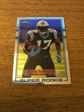 Devin Funchess Panthers 2015 Topps Chrome 89 Rookie #89-DF