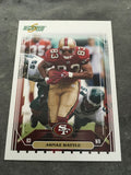 Arnaz Battle 49ers 2006 Score #239