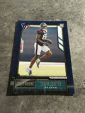 Isaiah Coulter   Texans 2020 Panini Playbook Rookie  #191