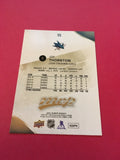 Joe Thornton Sharks 2017-2018 Upper Deck MVP #15