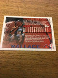 John Wallace Knicks 1996-1997 Topps 50th Anniversary Rookie #189