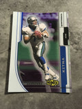 Jon Kitna Seahawks 2000 Upper Deck Ionix #54