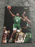 Greg Minor Celtics 1997-98 Fleer #180
