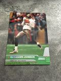 Keyshawn Johnson Buccaneers 2000 Topps Stadium Club #20