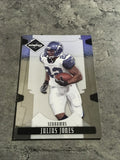 Julius Jones Seahawks 2008 Leaf Limited #87