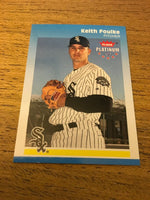 Keith Foulke White Sox 2002 Fleer Platinum #208
