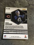 Dazz Newsome Bears 2021 Panini Mosaic Rookie #396